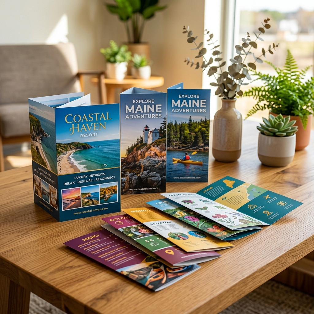 Brochures